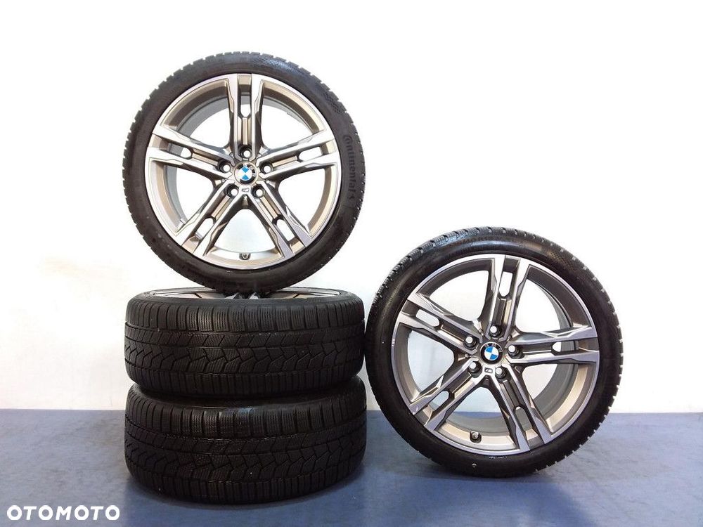 BMW 1 F40 F44 FELGI KOŁA ZIMOWE 225/40R18 556 - 1
