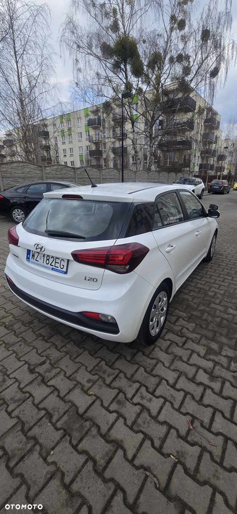Hyundai i20 1.2 Classic Plus - 3