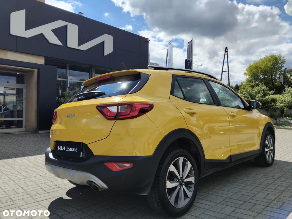 Kia Stonic 1.2 M - 5