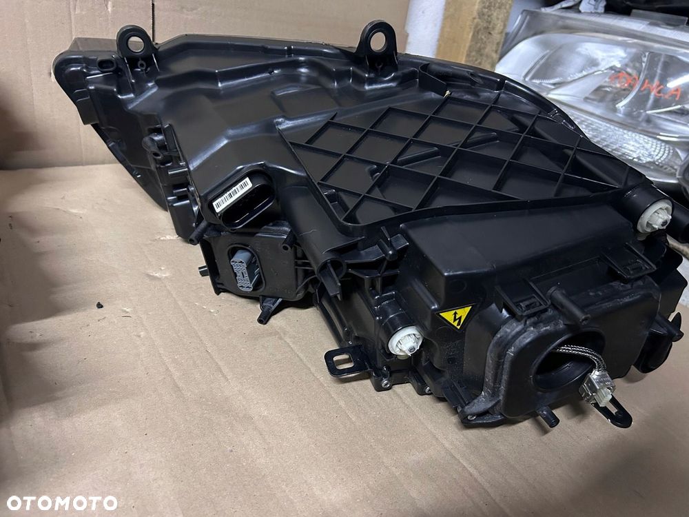 lampa lewa prawa touareg 7p lift lampy komplet 7P1941752B 7P1941751B - 13