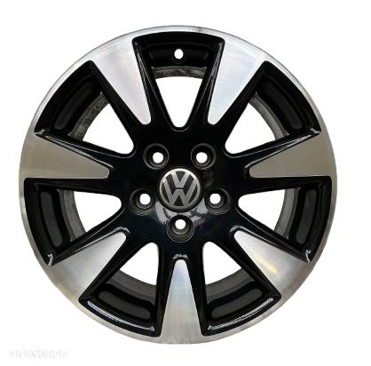 Felgi Alu 5x112 16 VW GOLF 5 6 7 Passat Touran Caddy - 1