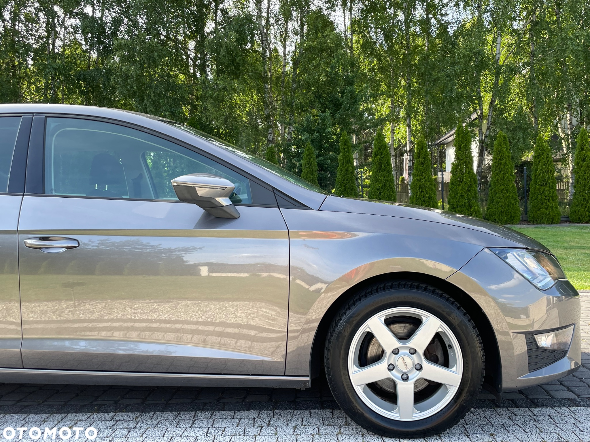 Seat Leon 1.4 TSI FR S&S - 29