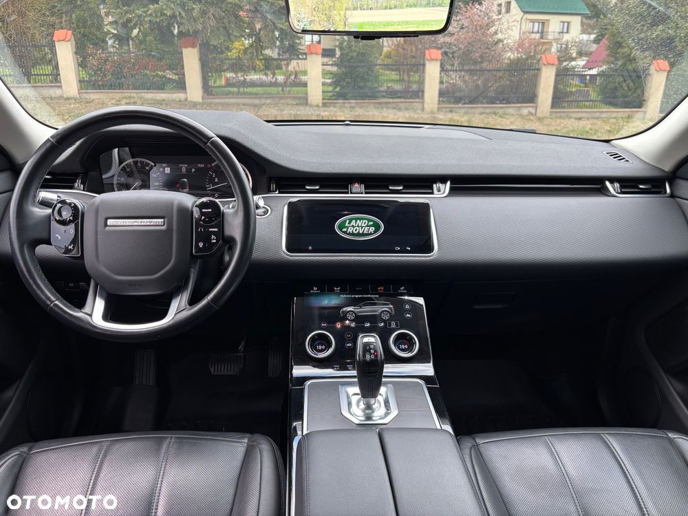 Land Rover Range Rover Evoque - 22