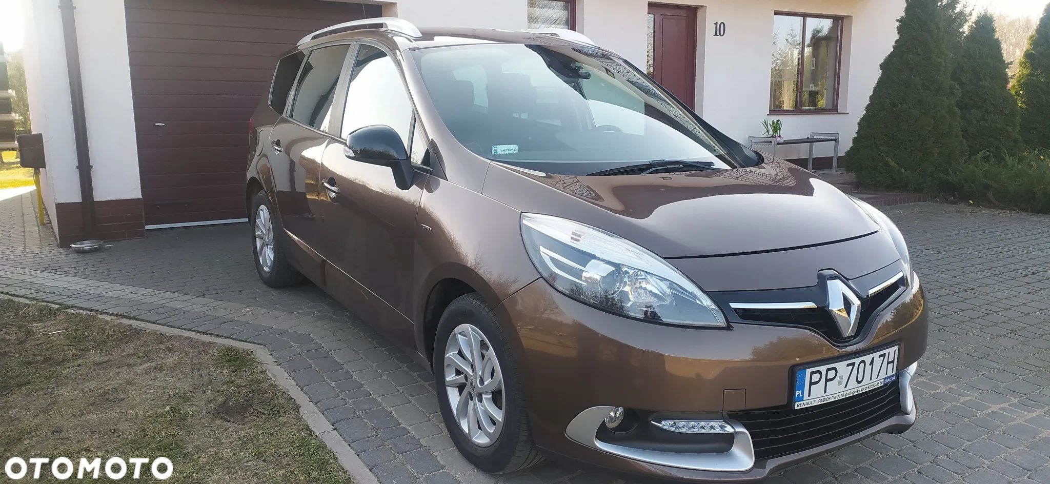 Renault Scenic 1.2 TCe Energy Limited - 1