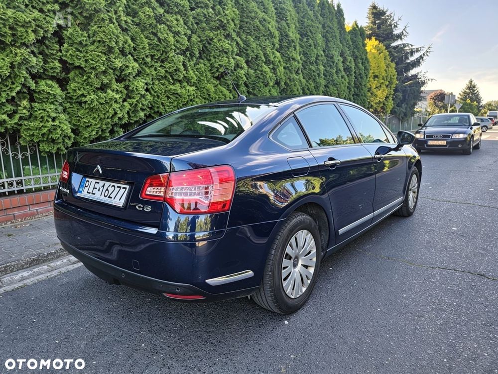 Citroën C5 - 3