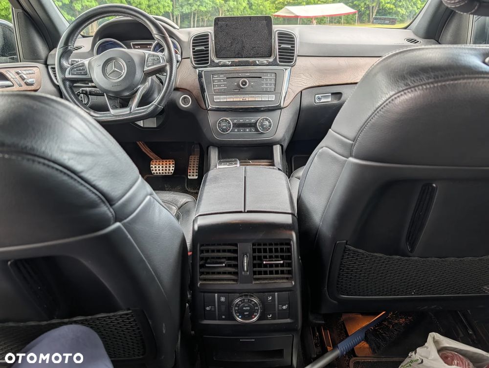 Mercedes-Benz GLE AMG 43 4-Matic - 6