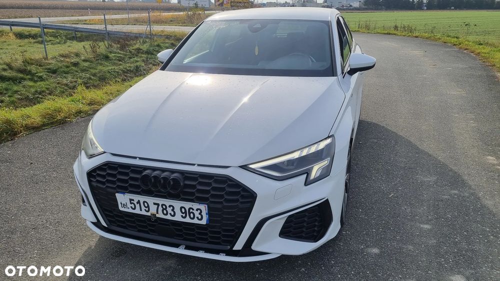 Audi A3 Sportback 2.0 TDI (clean diesel) S tronic S line Sportpaket - 17