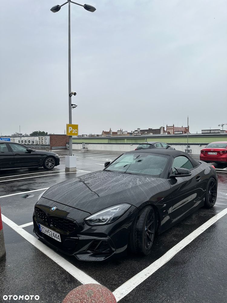 BMW Z4 M40I 2025 photo 5