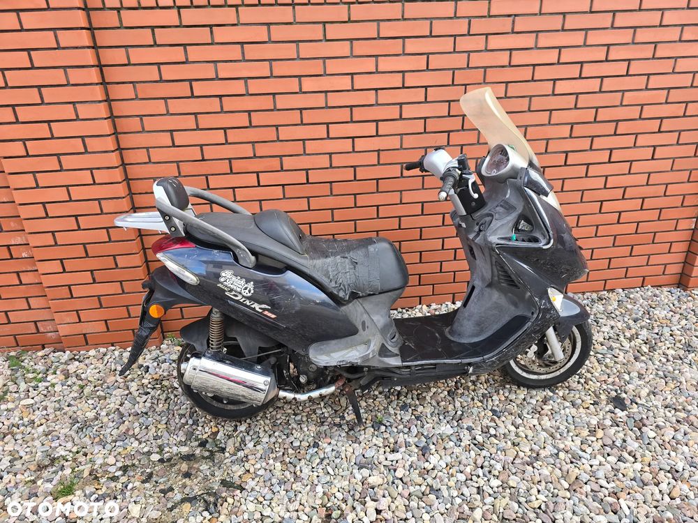 Kymco Grand Dink - 3