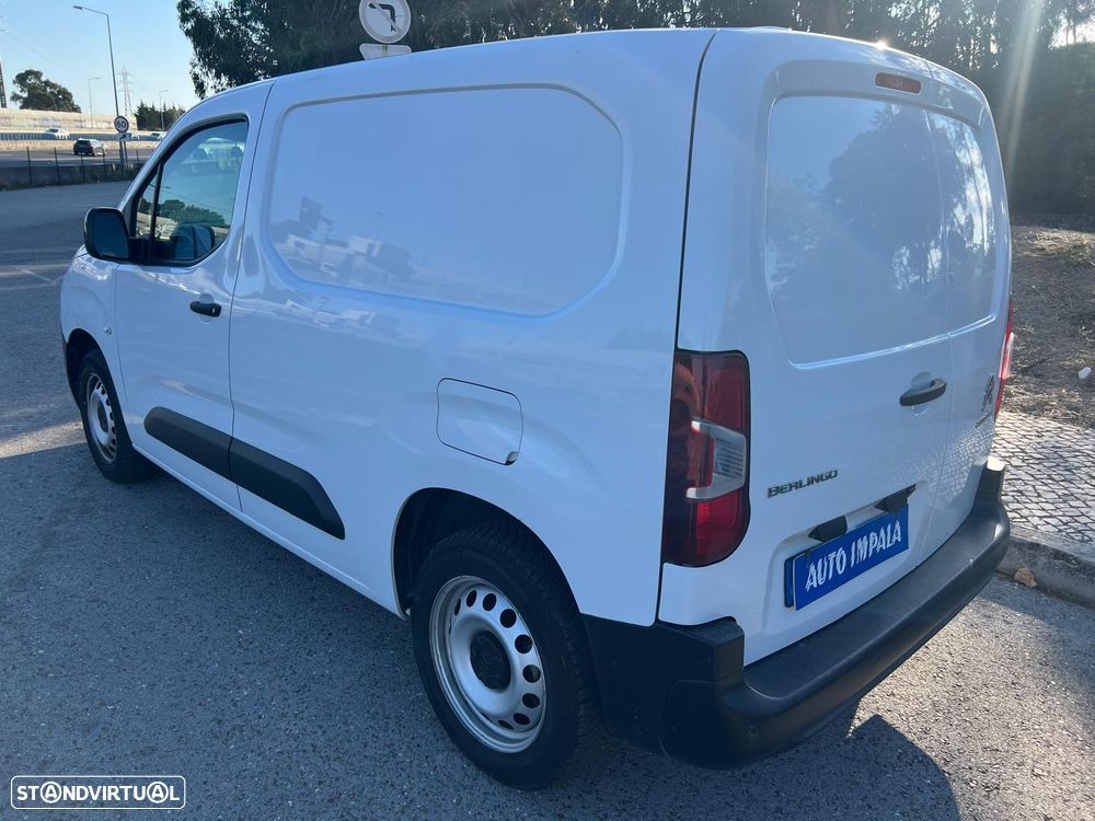 Citroën BERLINGO - 7