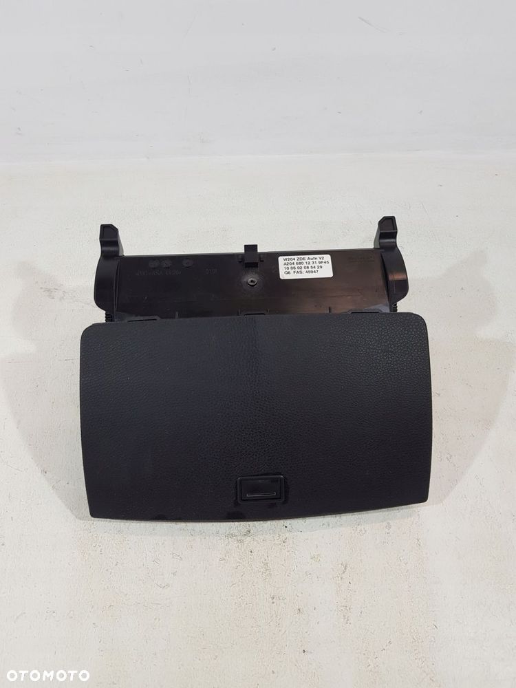 wyświetlacz nawigacja radio a2046801231 mercedes c-klasa w204 1.8 cgi kpl - 9