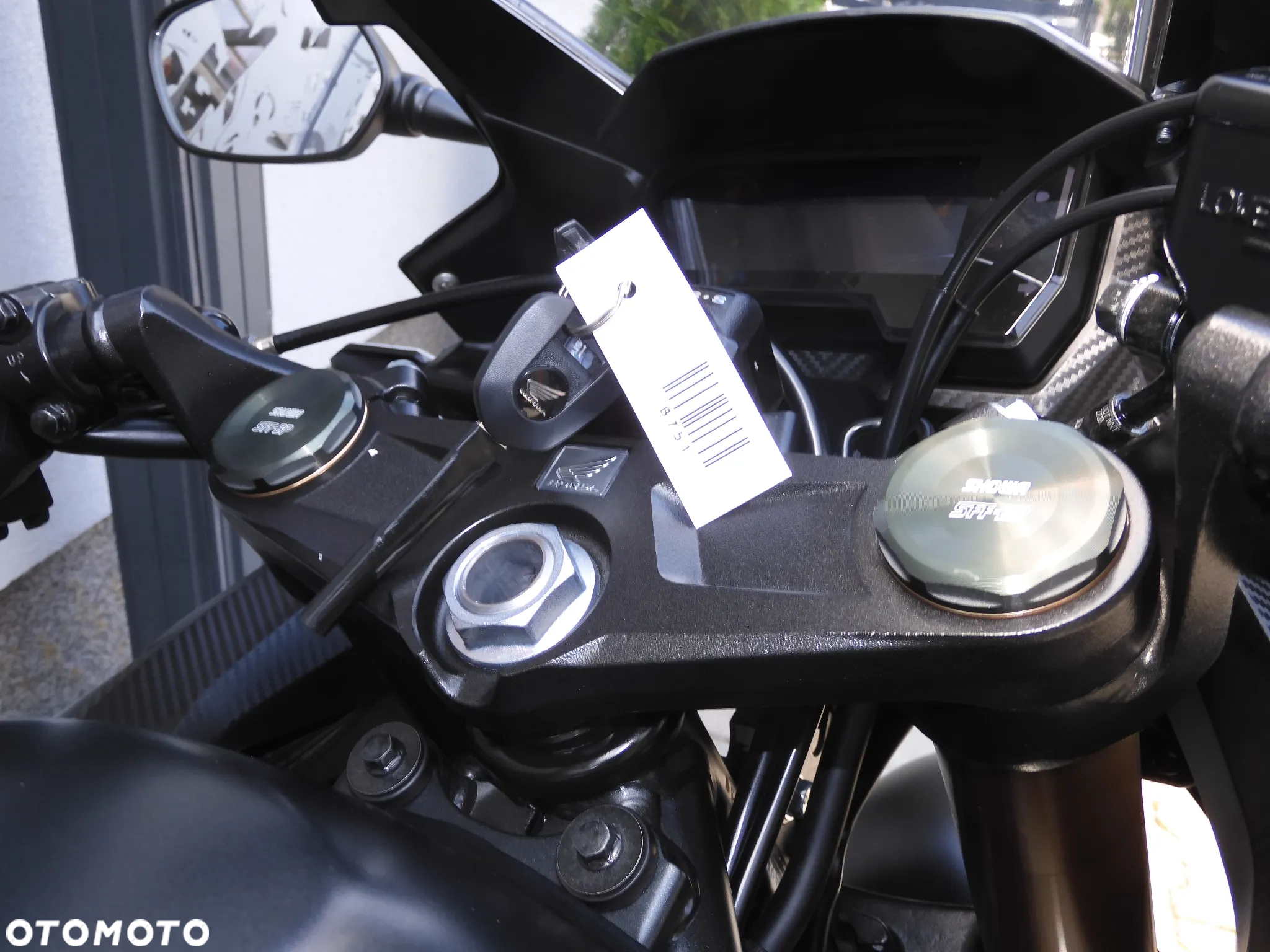 Honda CBR - 11