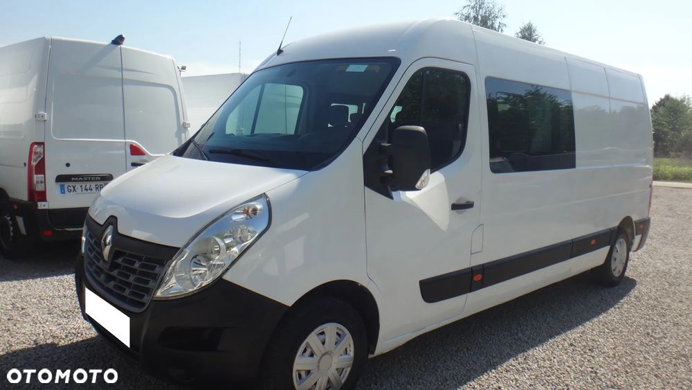 Renault Master - 2