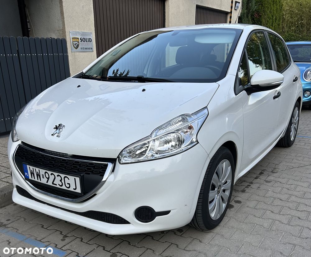 Peugeot 208 HDi 68 Access - 2