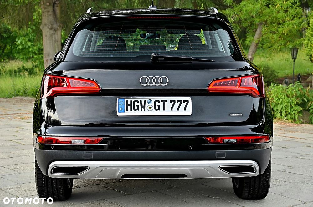 Audi Q5 2.0 TDI Quattro S tronic design - 6