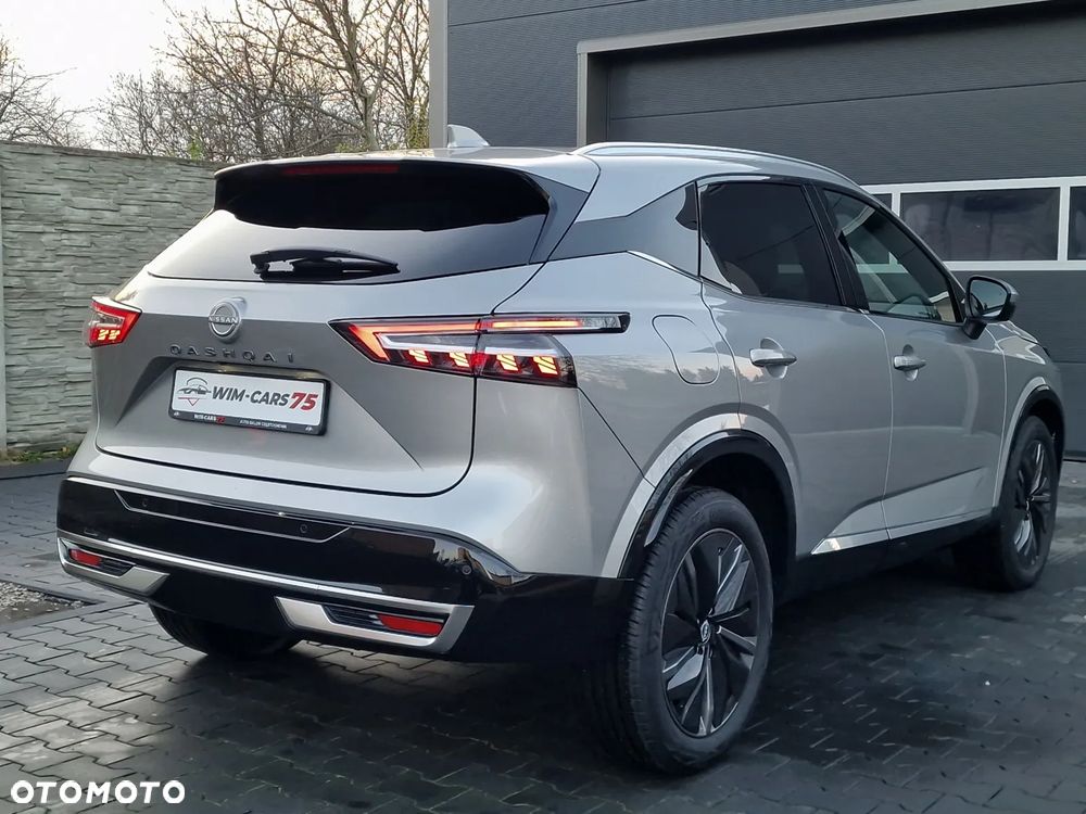 Nissan Qashqai 1.3 DIG-T MHEV Xtronic Tekna - 11