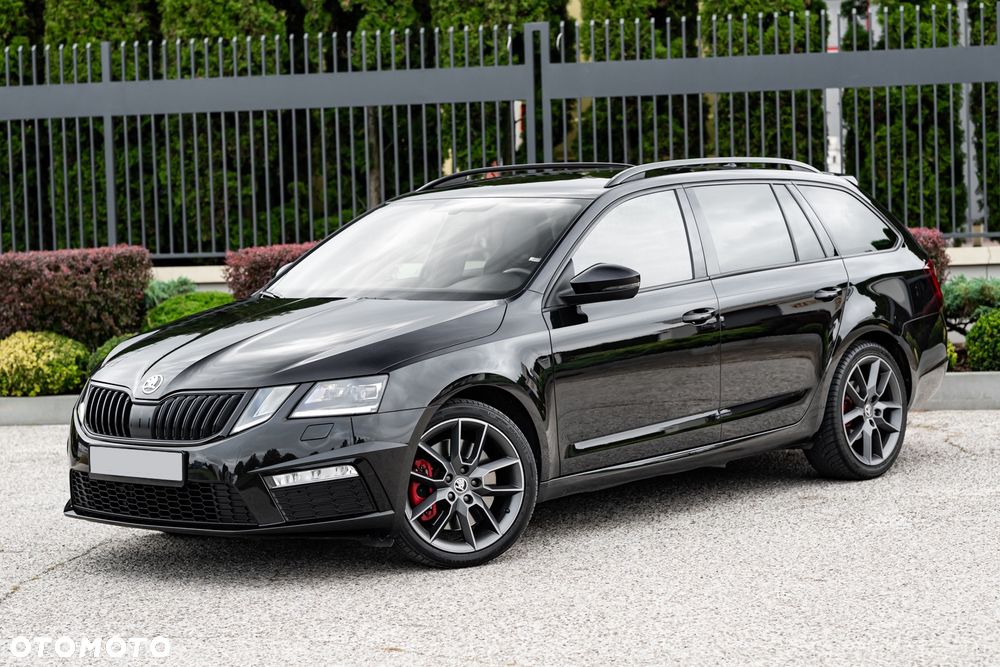 Skoda Octavia 2.0 TSI RS 230 DSG - 7