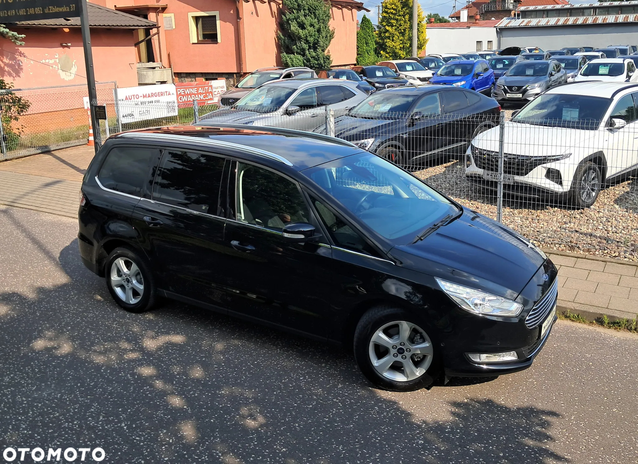 Ford Galaxy 2.0 TDCi Titanium - 36