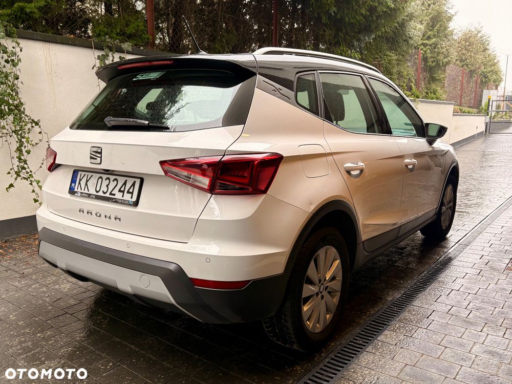 Seat Arona 1.0 TSI GPF Xcellence S&S DSG - 4