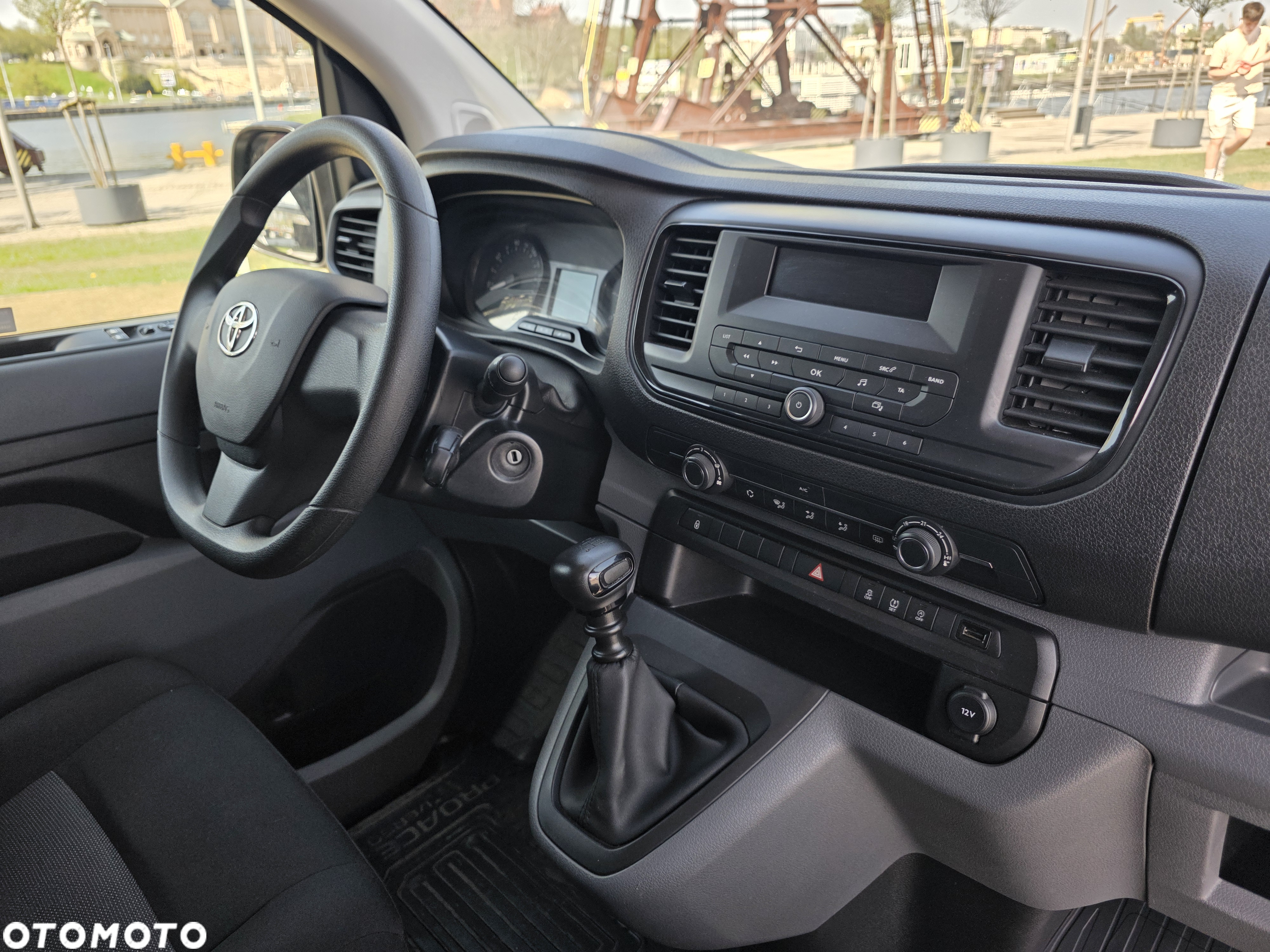 Toyota ProAce Kombi 1.5 D-4D Long 2,7t - 6