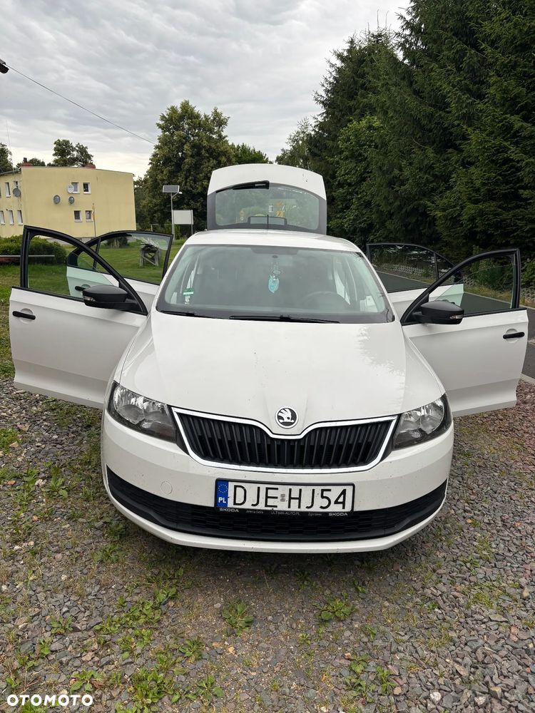 Skoda RAPID 1.0 TSI Active - 7