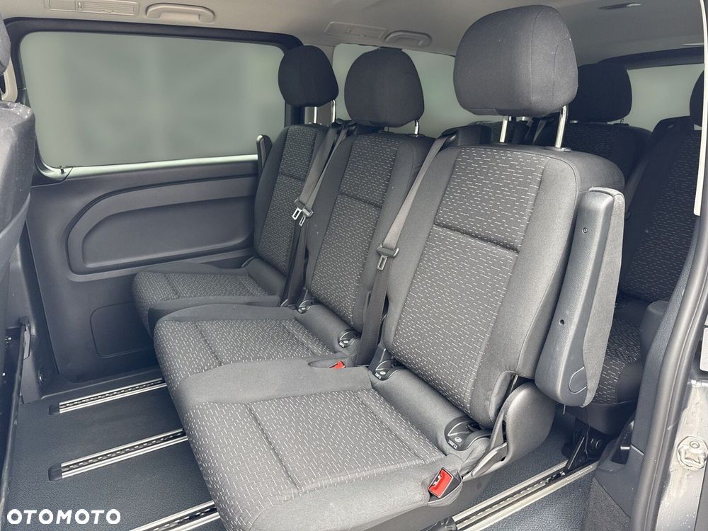 Mercedes-Benz Vito - 22