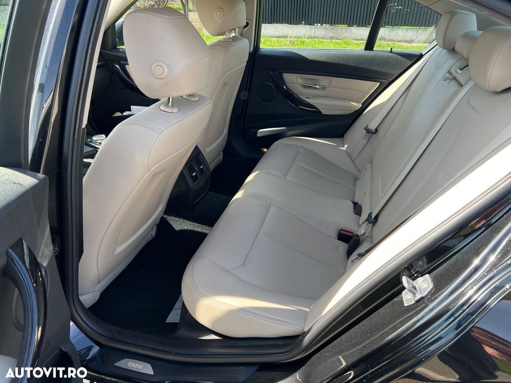 BMW Seria 3 - 7