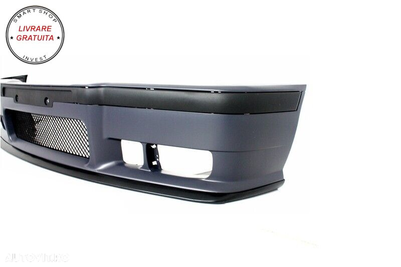 Bara Fata BMW Seria 3 E36 (1992-1998) M3 Design- livrare gratuita - 3