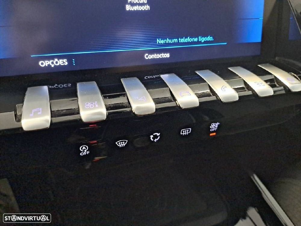 Peugeot 508 SW 1.5 BlueHDi Allure - 20