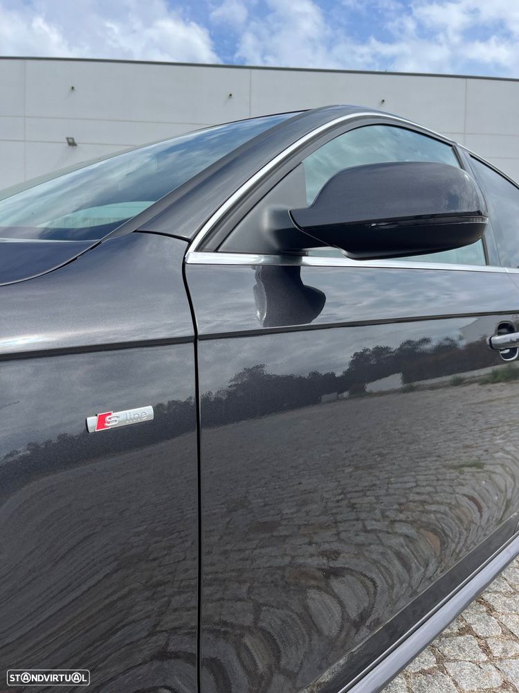 Audi A4 2.0 TDI S Edition S-line - 4