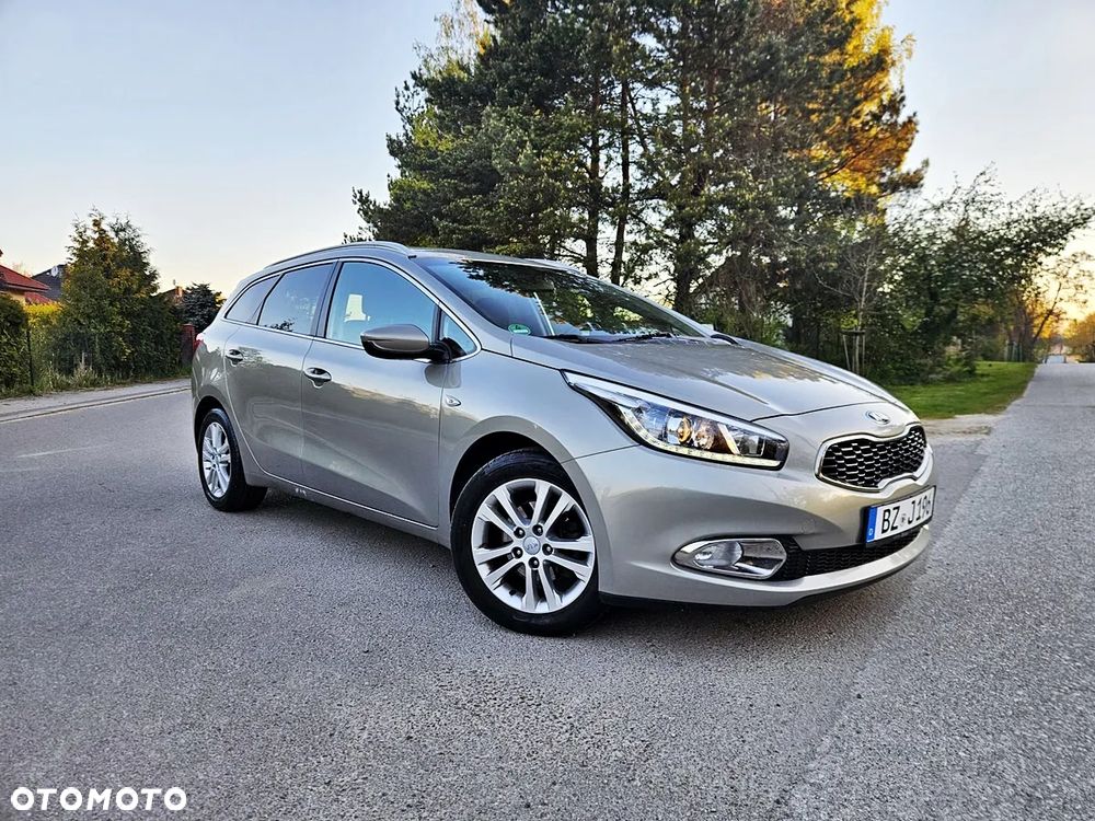 Kia Ceed 1.6 GDI ISG Spirit - 6