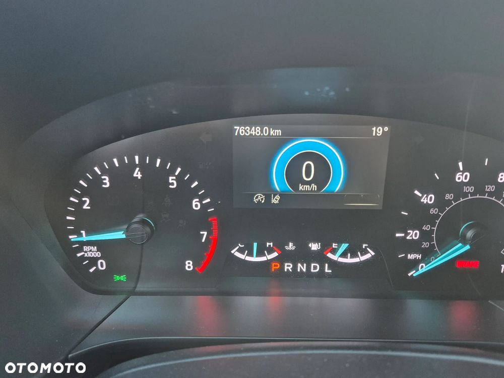 Ford Kuga - 15