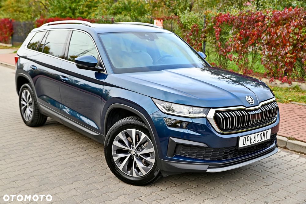 Skoda Kodiaq 2.0 TDI 4x4 DSG Tour - 1
