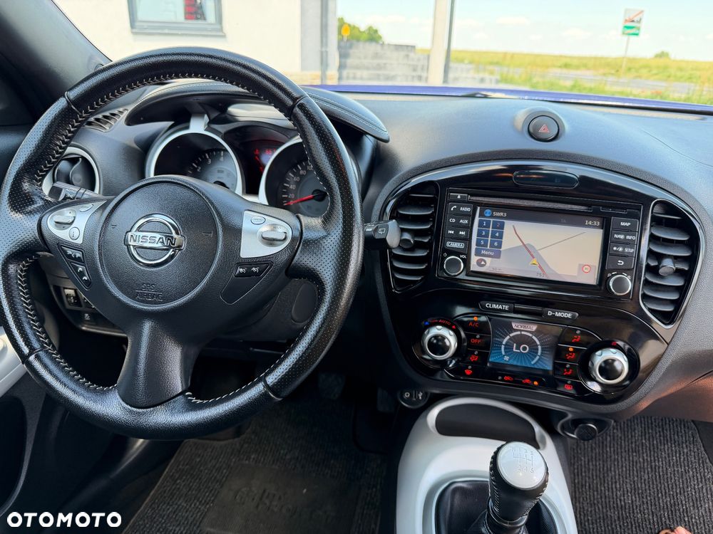 Nissan Juke - 20