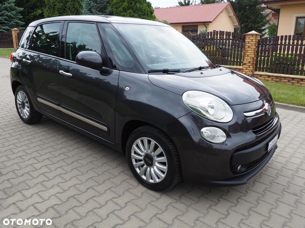 Fiat 500L 1.4 16V Urban Edition - 14