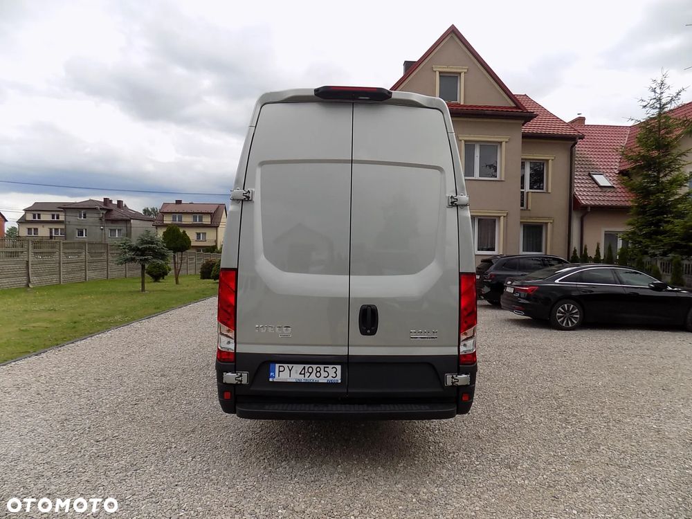 Iveco DAILY; 3.0-210 POWER, FURGON MAXX L4H3 !! - 4