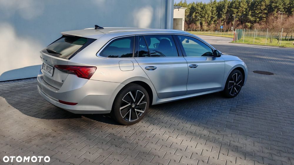 Skoda Octavia 2.0 TDI SCR Style DSG - 4