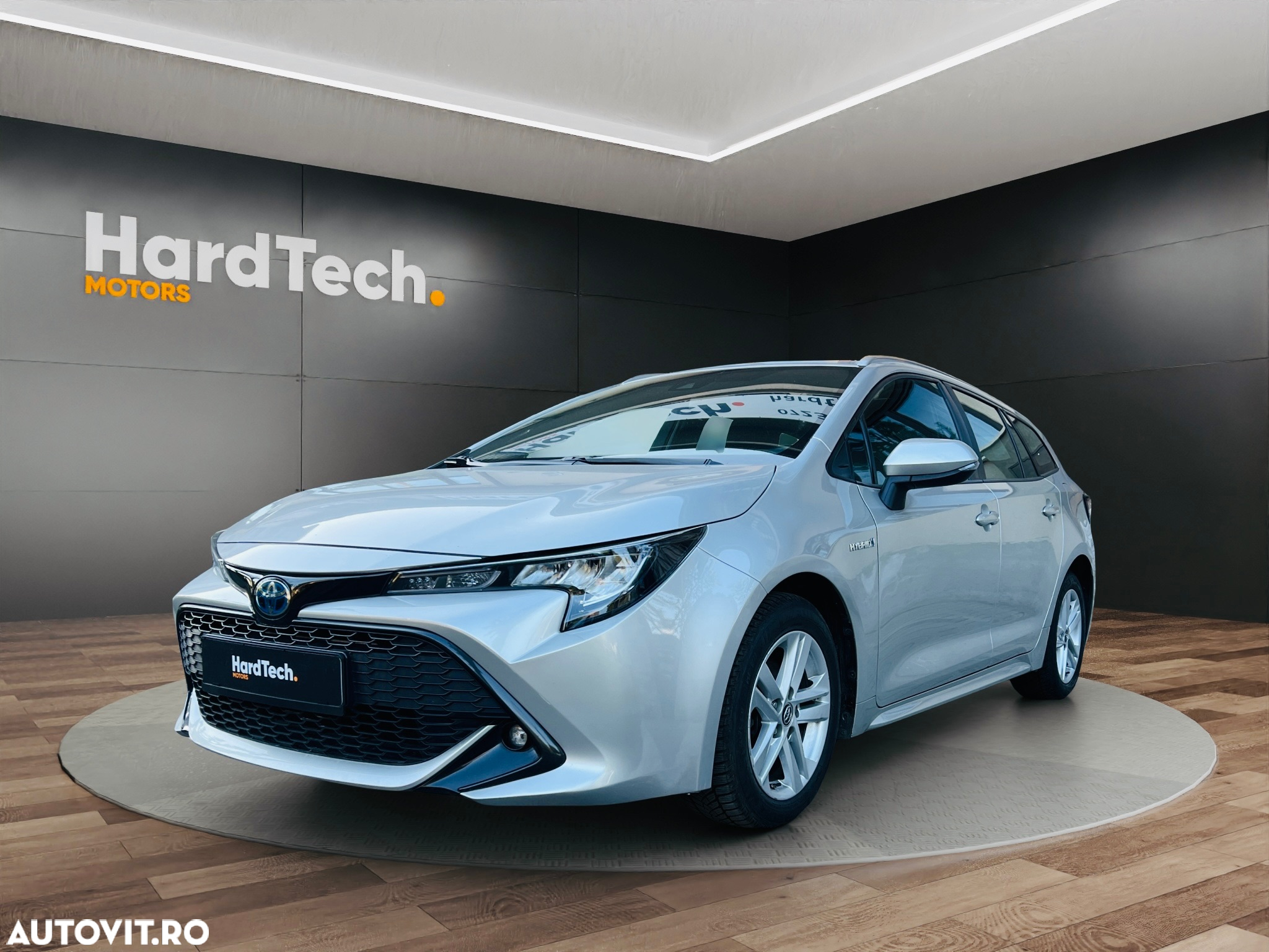 Toyota Corolla 1.8 Hybrid Business Edition - 3