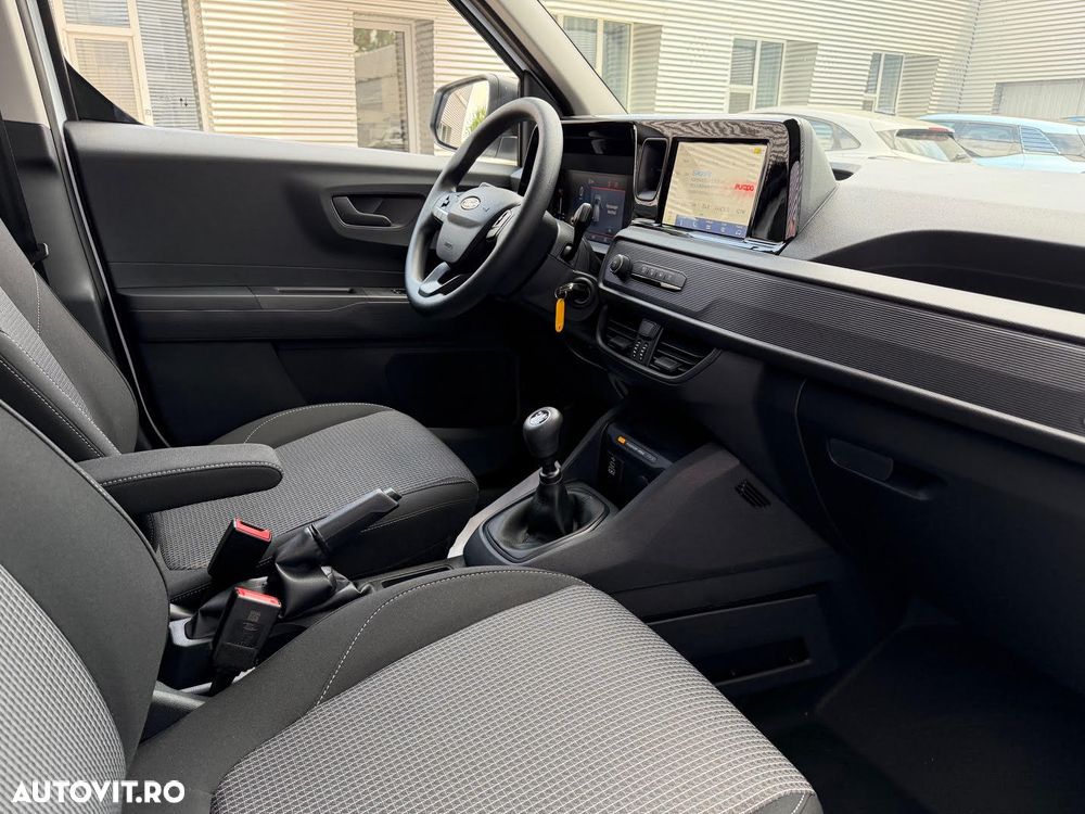 FORD Courier 2026 — imagine 19