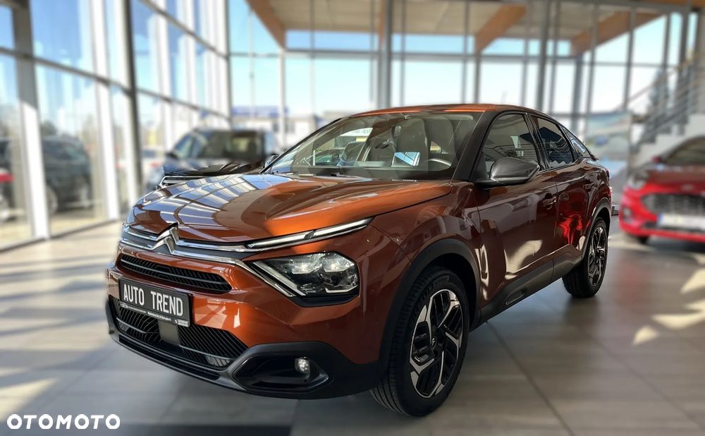 Citroën C4 1.2 PureTech Shine S&S - 1