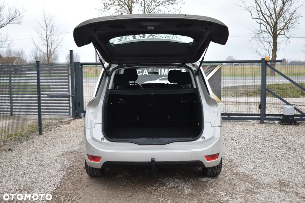 Citroën C4 Grand Picasso BlueHDi 120 Exclusive - 19