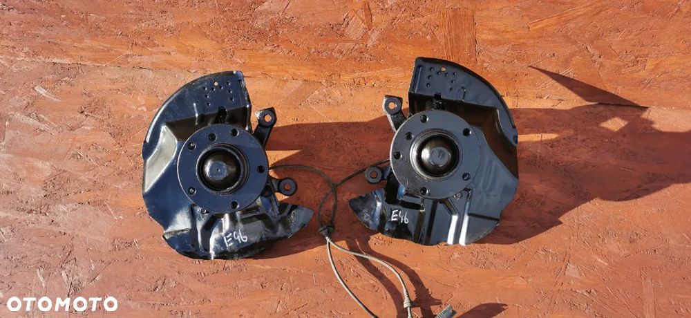 BMW E46 1.8, 2.0, 2,2 2,5, 2,8,3,0  ZWROTNICA LEWA/PRAWA NR. 1 096 429 / 1 096 430 OE - 2