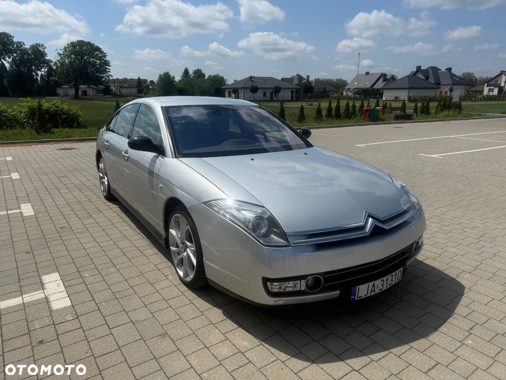 Citroën C6 3.0 HDi 24V Exclusive - 7