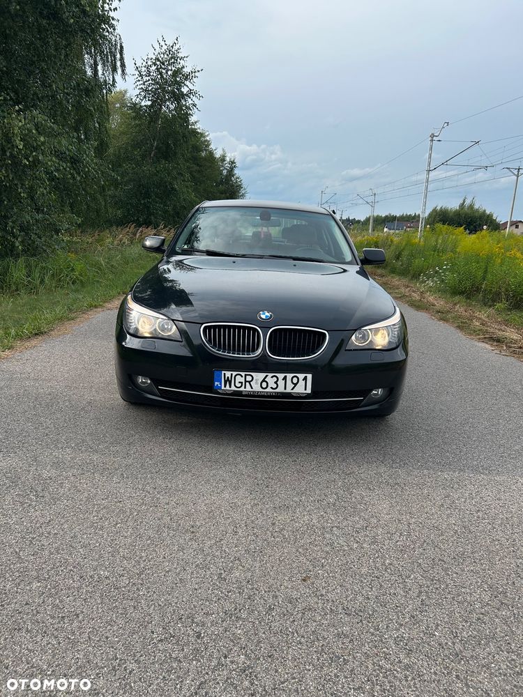BMW Seria 5 - 2