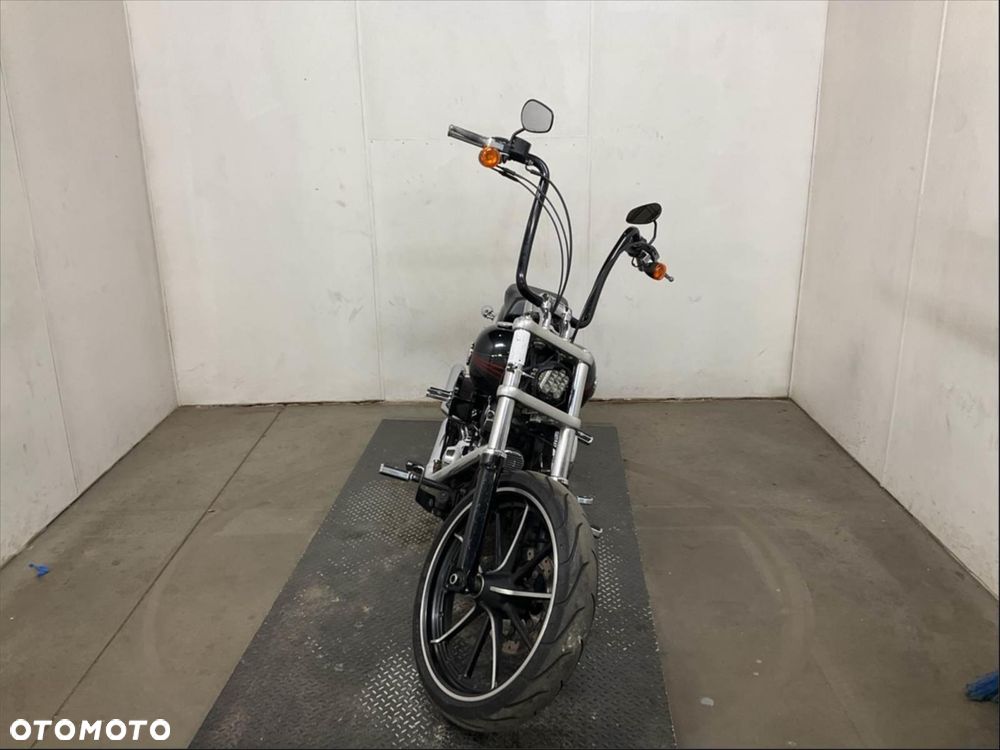Harley-Davidson FXSB Breakout - 2