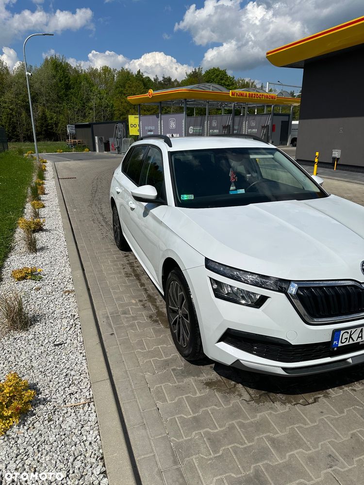 Skoda Kamiq 1.5 TSI Ambition - 2