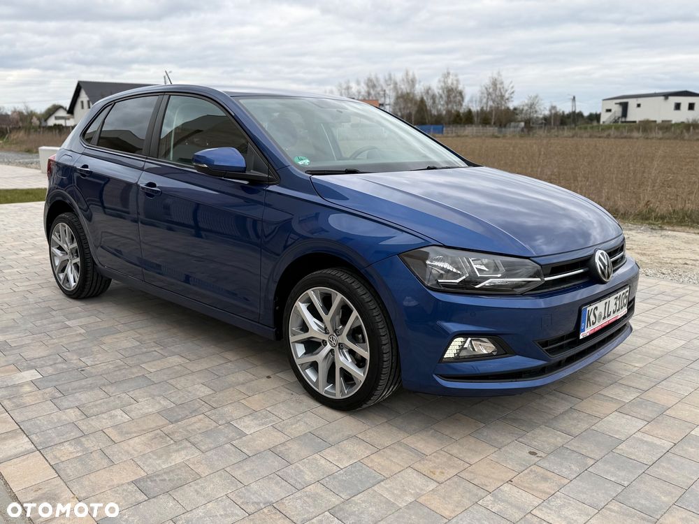 Volkswagen Polo 1.0 Trendline - 4