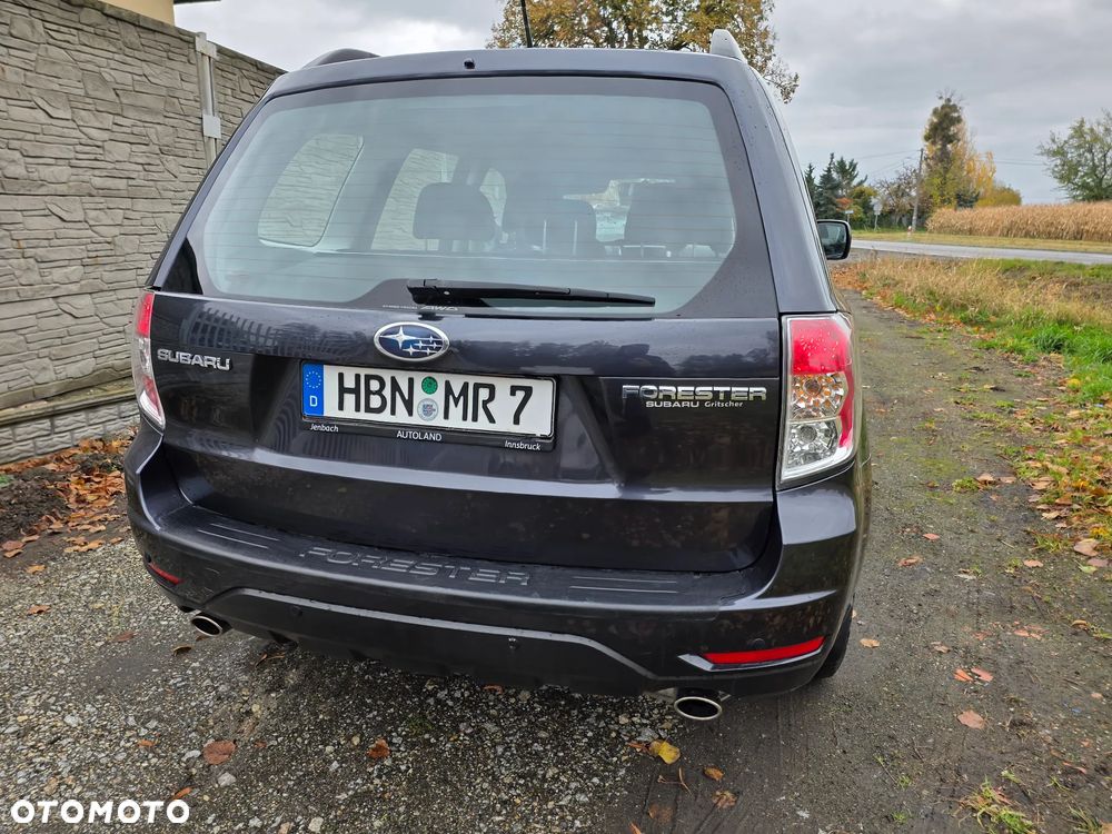 Subaru Forester 2.0X Active - 34