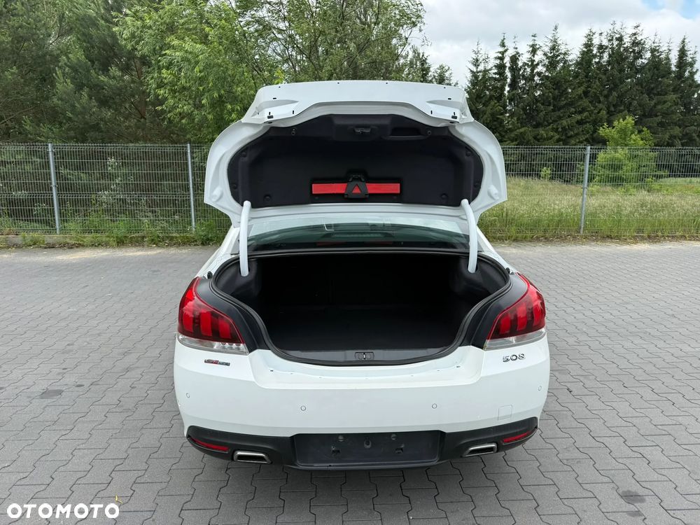 Peugeot 508 1.6 e-THP Allure S&S - 18