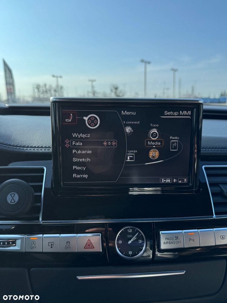 Audi A8 3.0 TFSI Quattro tiptronic Langversion - 33